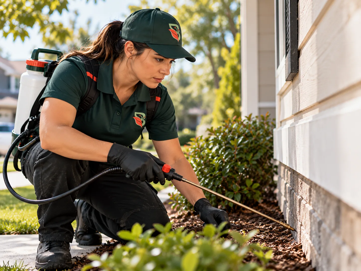 Pest Control company in Ecru, MS