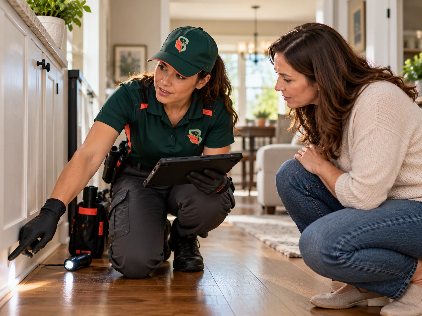 Pest Control Ecru, MS FAQs